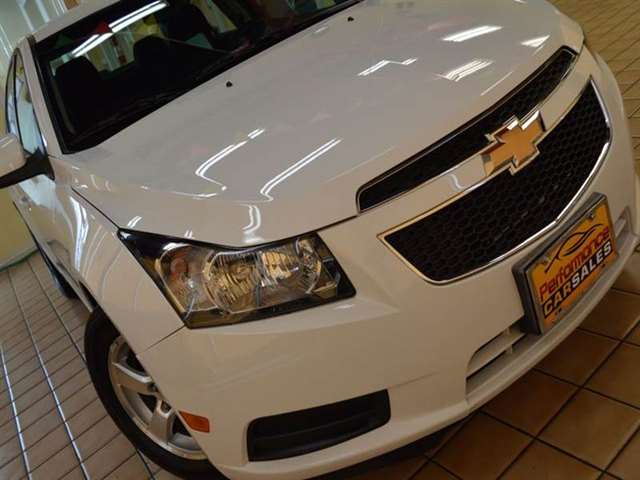 2013 Chevrolet Cruze 1LT Auto 4dr Sedan W/1sd